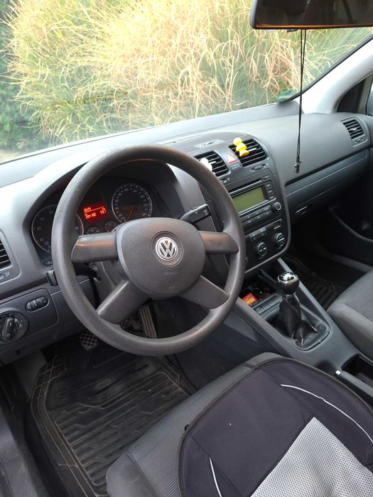 VOLKSWAGEN Golf 2005 — imagine 5