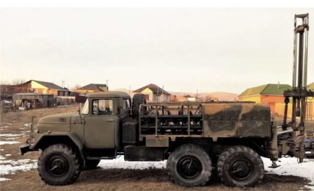 Геодезия. Геология. Топосъемка