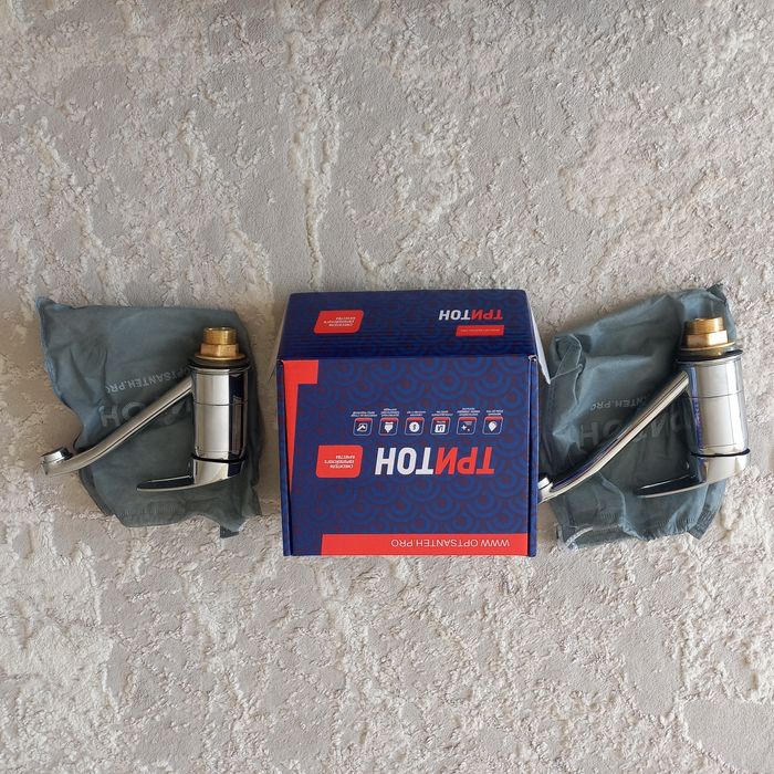 Сместители для раковины