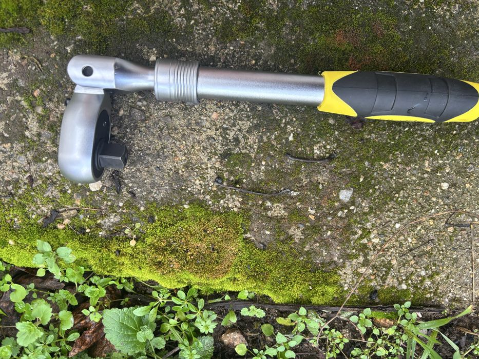 Тресчотка Topmaster