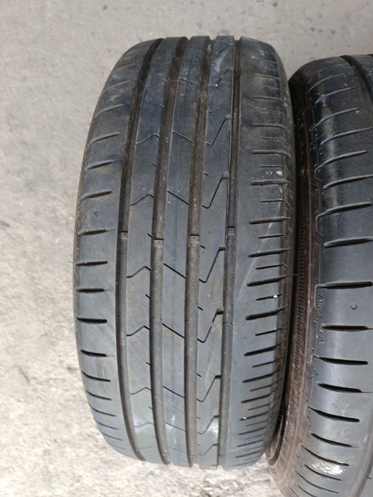 Летни гуми -16цола -215/60-1бр.-65лв."HANKOOK"