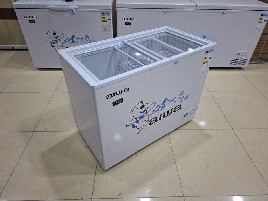 Маразилка японский бренд aiWa оптом со склада для мороженого со скидко