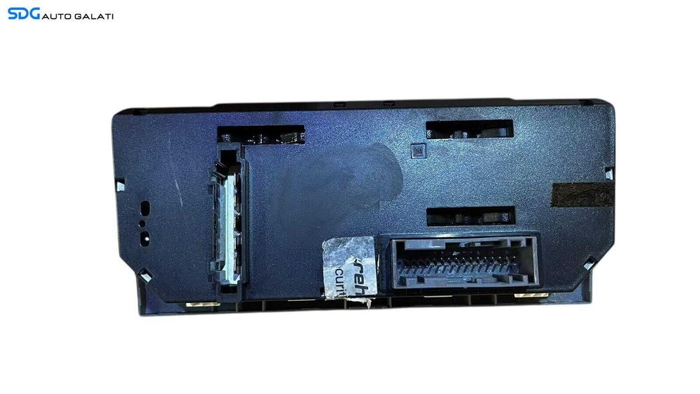 Panou Modul Unitate Comanda AC Aer Conditionat Clima Climatic Opel Astra H 2004 - 2010 Cod 13269404 [LC0791]