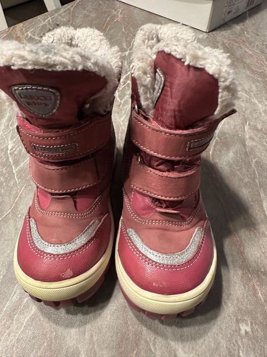 Ghete iarna marimea 26