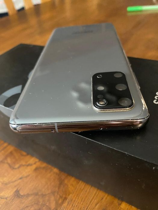 Samsung s20+, полная комплектация, grey