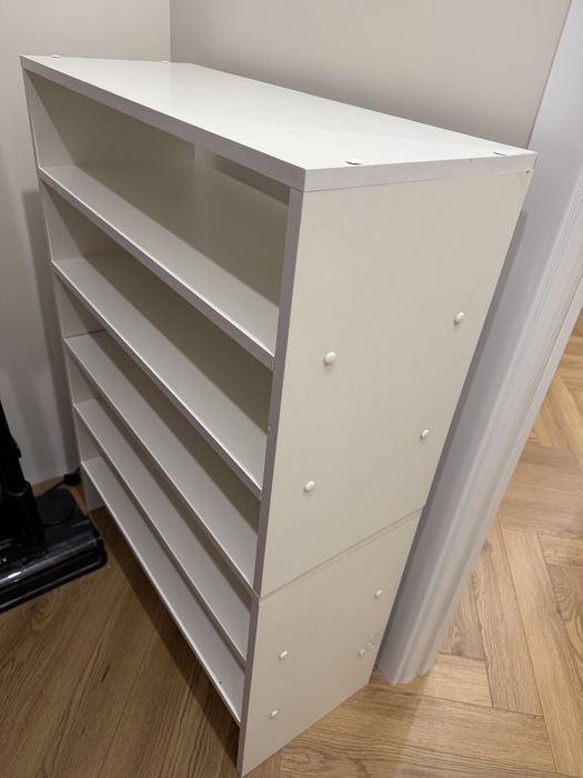 Обувница из дерева