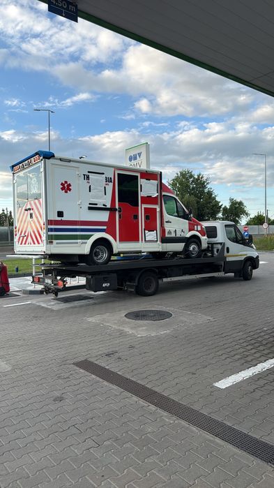 Tractari Auto Non Stop/Transport utilaje/Marfa/Platforma/Asistenta Rutiera