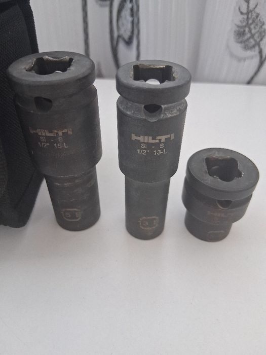 Tubulare impact  hilti