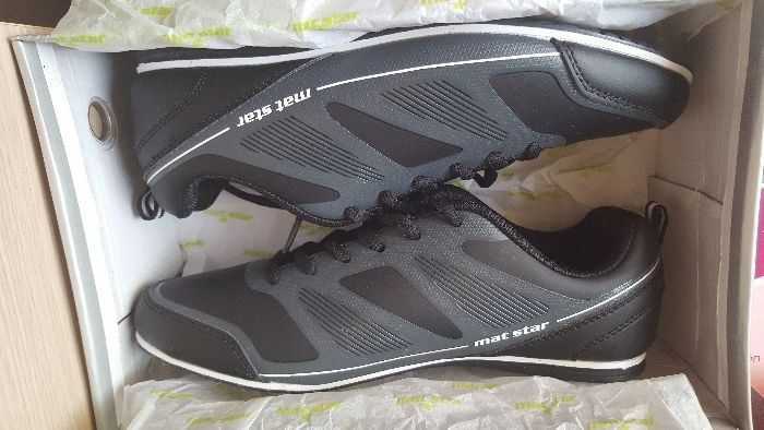 Нови маратонки Матстар