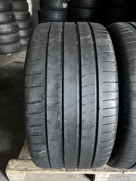 2 anvelope vara 305/30/22 , Michelin , DOT 2024 , 6.7 mm !