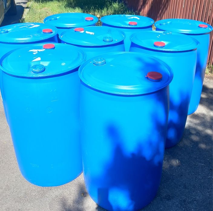 Bazin 1000L butoaie bidoane