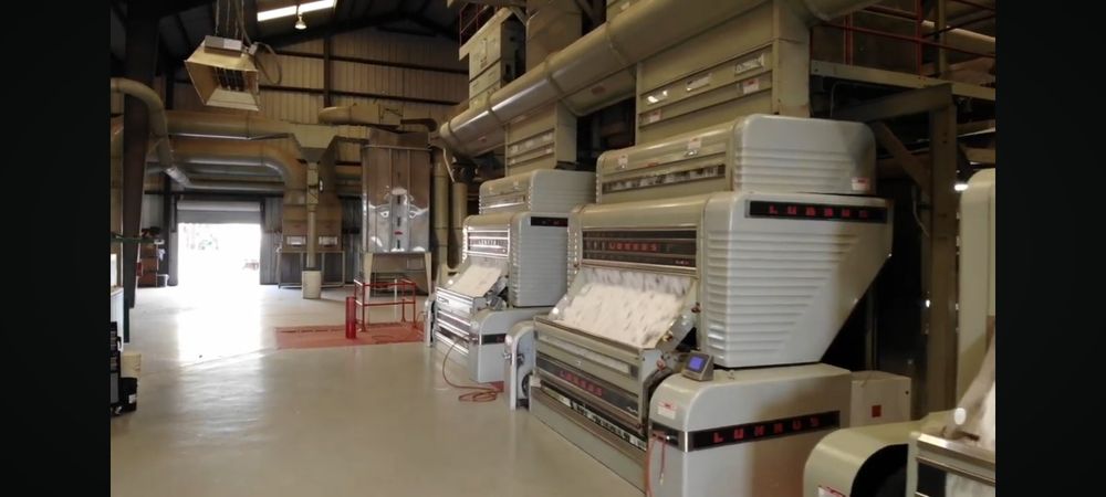 Статок хлопок текстил cotton lummus