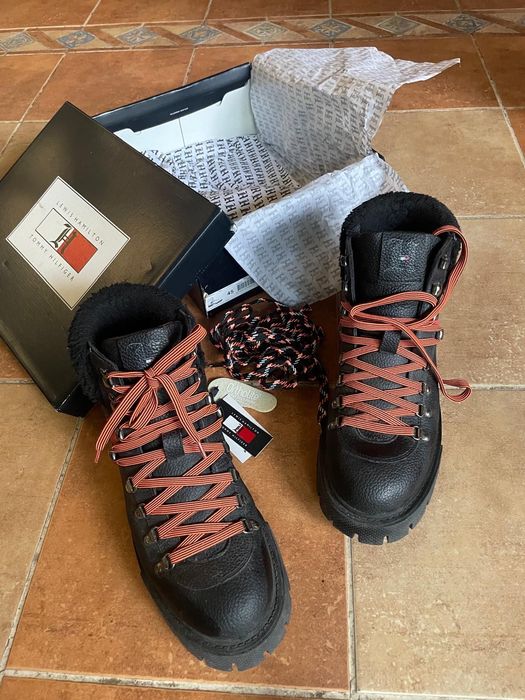 Туристически обувки Tommy Hilfiger, 45 р-р