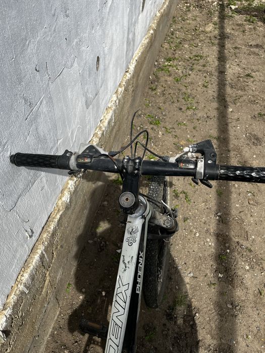 Велосипед скарасной