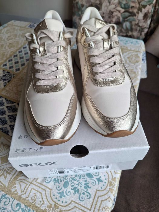 Дамски маратонки GEOX 41