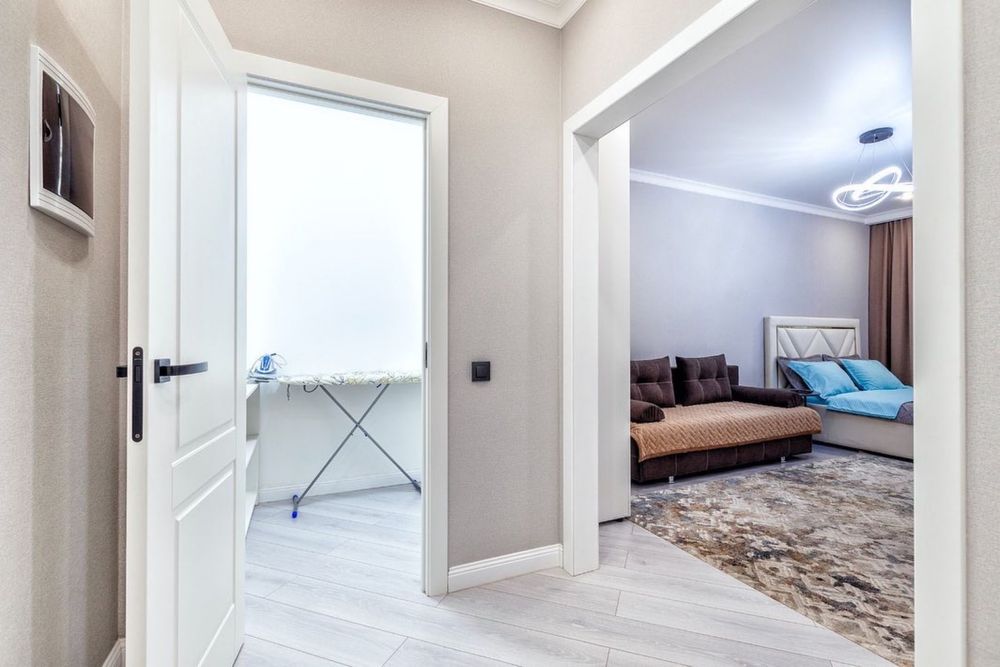 Посуточная и часовая кв Жк Тумар