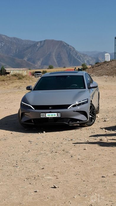 Byd Xan 701 km smart