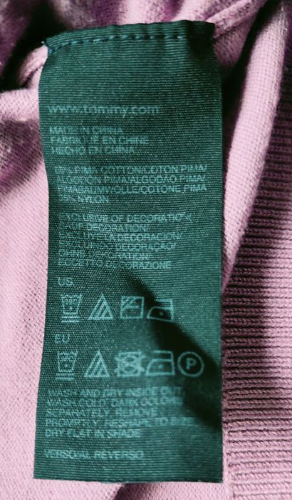 Bluză Tommy Hilfiger