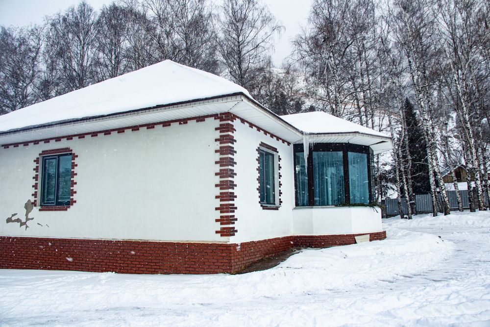 Сдается  дом с шикарными видами на горы.