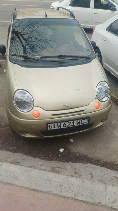 Продаётся машина Матиз