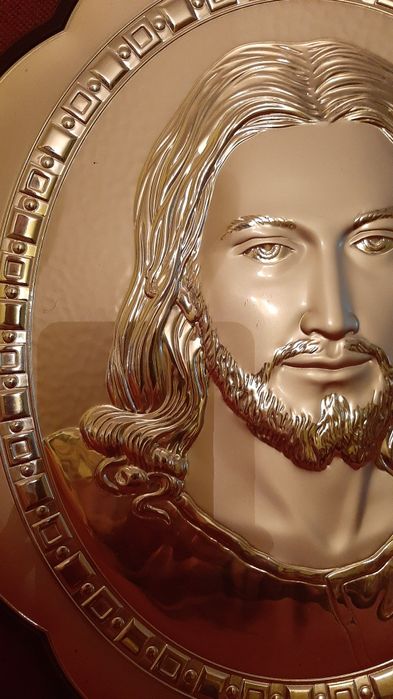 Icoana argint deoseita