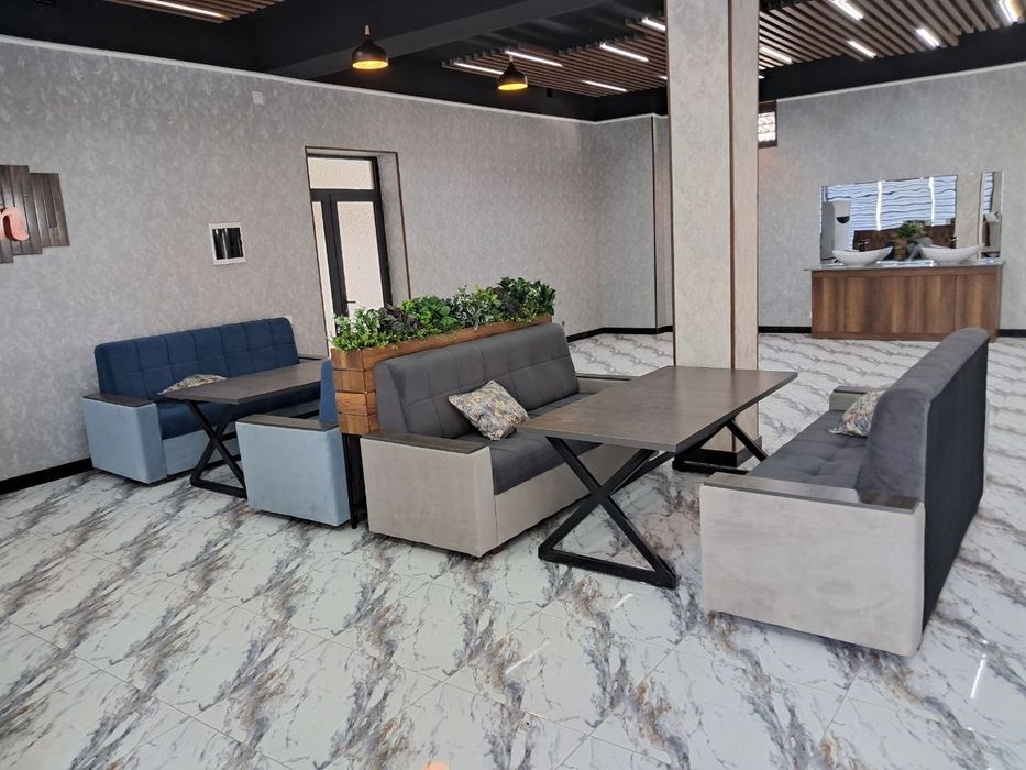 Kafelarga yumshoq mebel ishlab chiqarish.