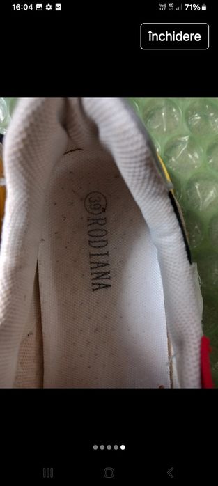 Adidasi unisex 2 perechi