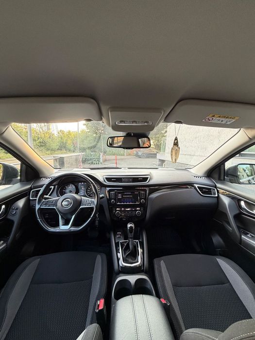 Nissan Qashqai 2019 diesel, 12.850 € — imagine 5