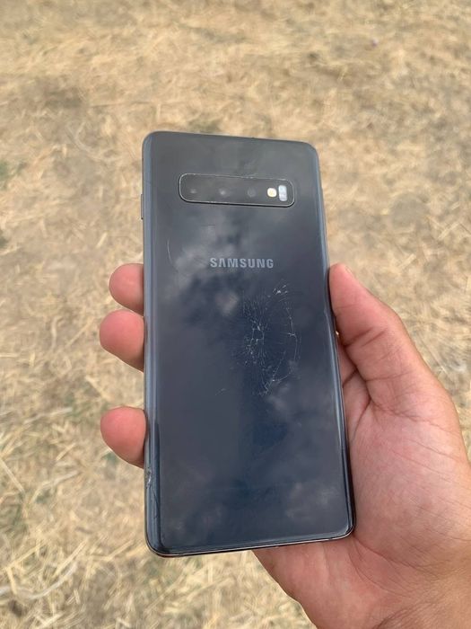 Samsung 10 xolati erkan singan orqa krishgayam singan ishlashiga javob