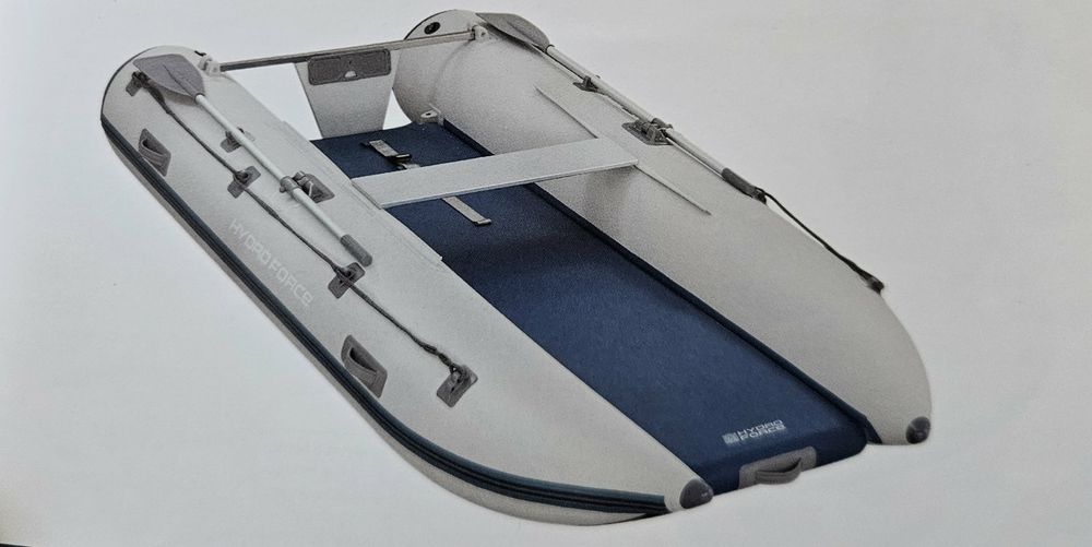 Катамаран лодка надуваем. Нови от склад Bestway 3.35-1.60м