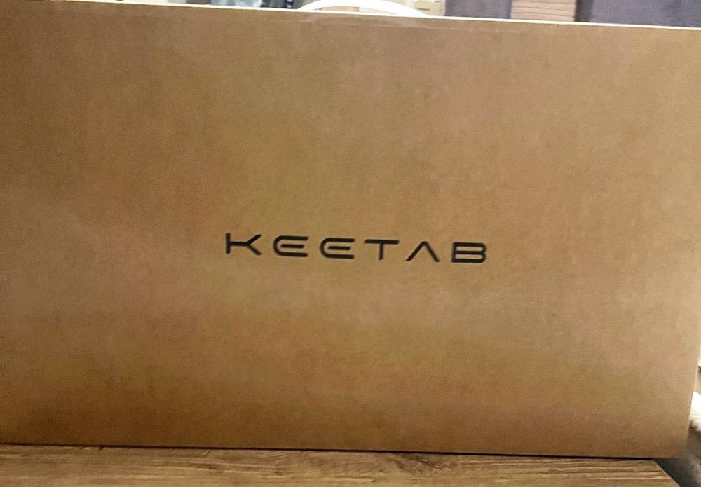 Ноутбук KEETAB PKSU6 INTEL I3-1215U 8GB/256GB 15,6 FHD IPS silver