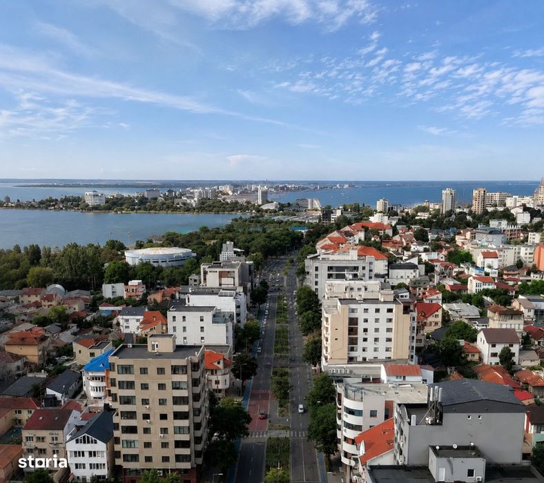 Bld Mamaia-Delfinariu | AP cu 3 bai | 155mp |  aproape de plaja