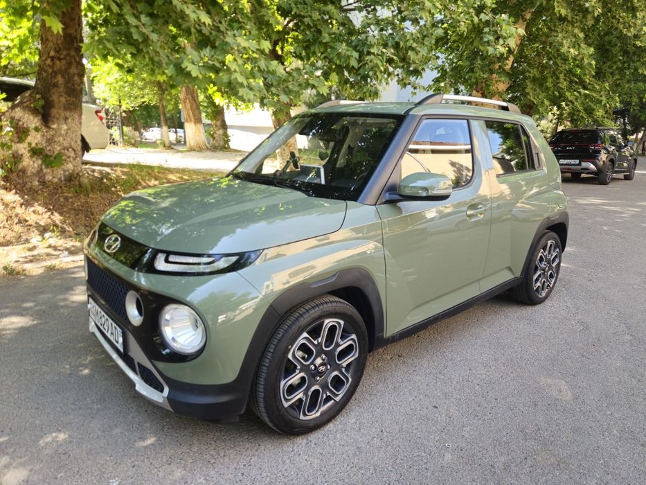 Hyundai Casper 2023