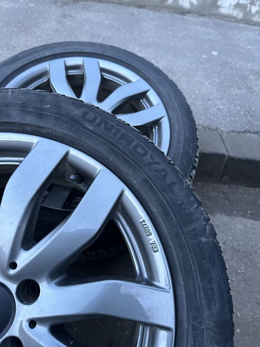 Roti/Jante de Audi Mercedes Vw Seat  iarna– R17, 5x112