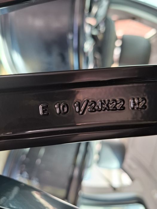 22 цола Оригинални Джанти BMW Х5,Х6  G05,G06