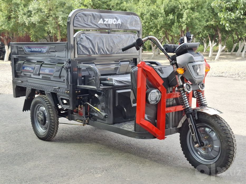 Muravey/ Motoroller