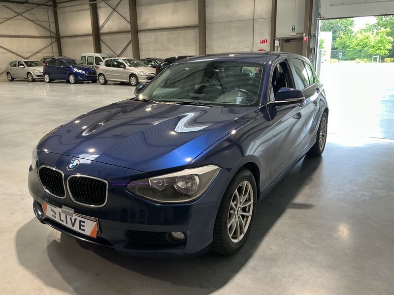 BMW 1er 116d EfficientDynamics Edition 2013