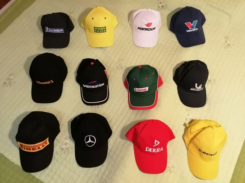 Vand lot sapca basketball retro auto/moto/motorsport