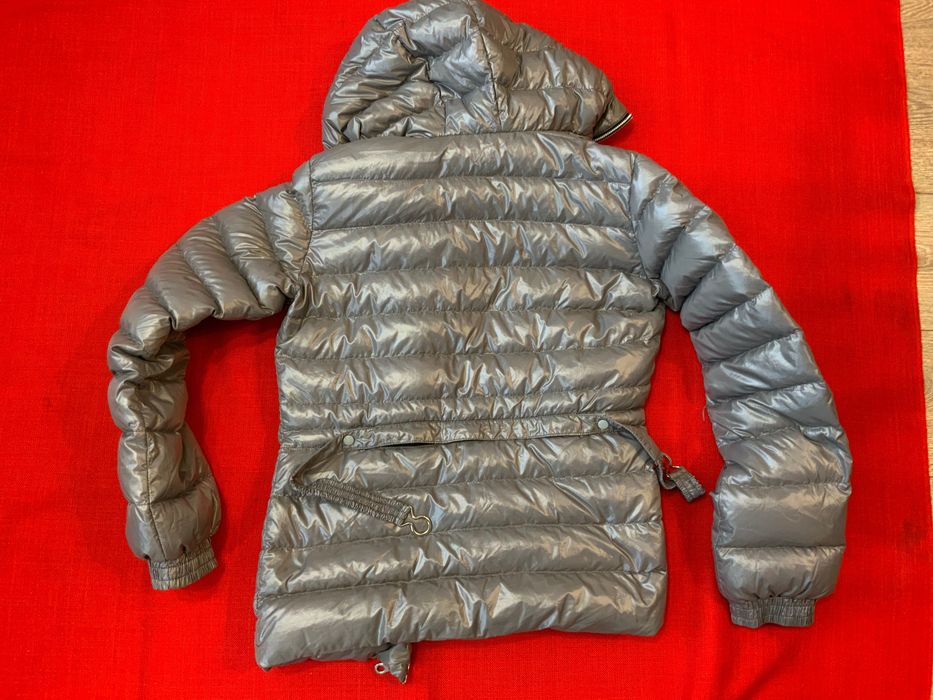 Duvetica-оригинално пухено яке,гъши пух размер м-л