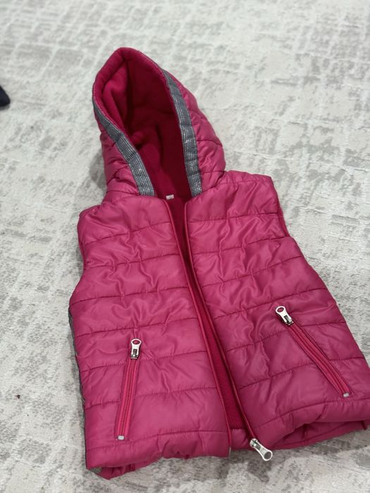 Безрукавка 500 тг