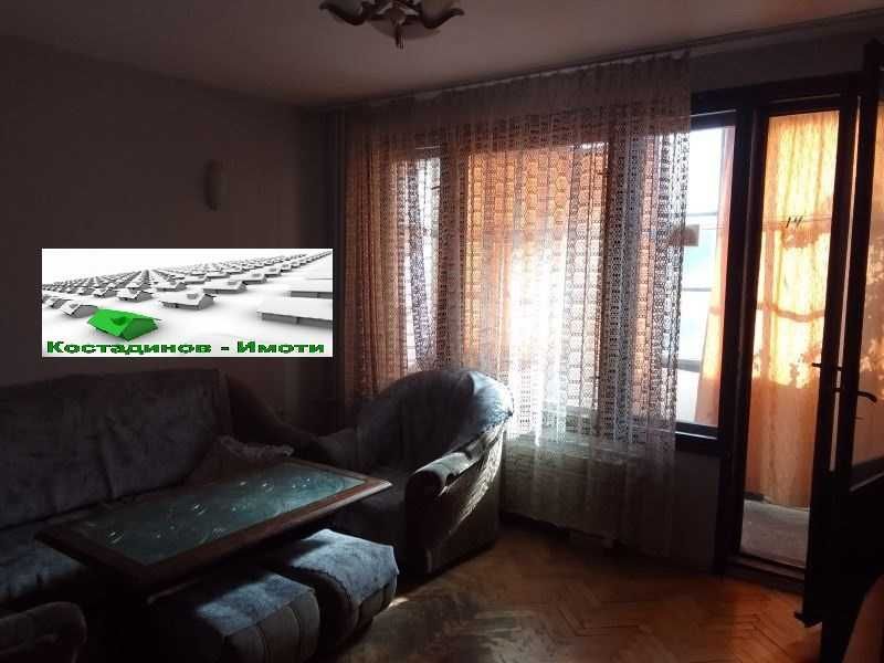 Дава се под наем Двустаен апартамент в Пловдив, Мараша - 70 кв.м за 331.5 € - Снимка #1