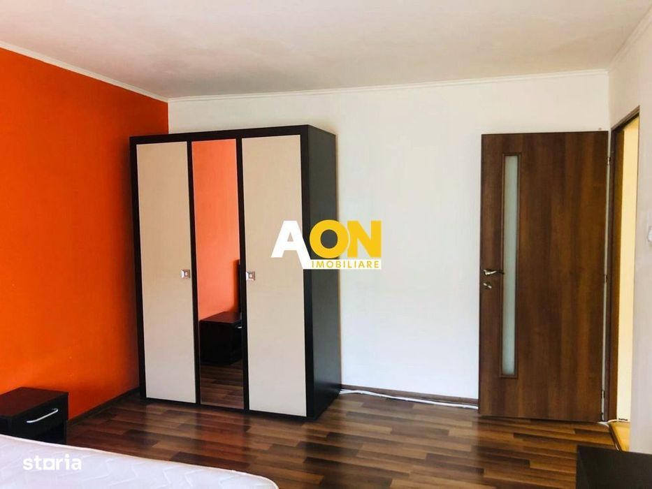 Apartamen 2 camere, etaj intermediar, Cetate