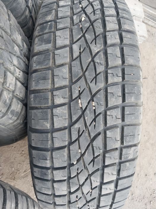 4 шины Кама Россия 235 70 R16.