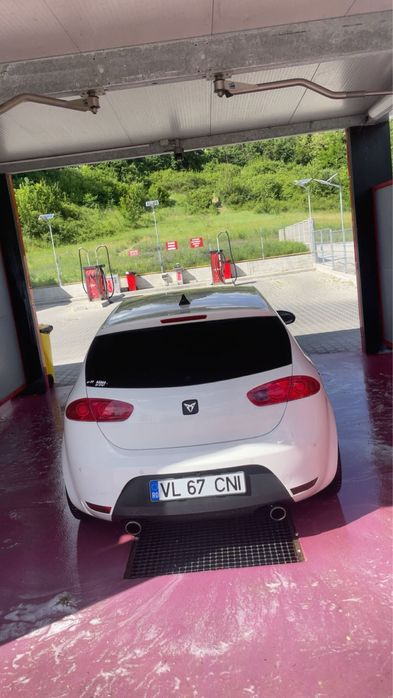 Seat Leon 2012 2.0 TDI
