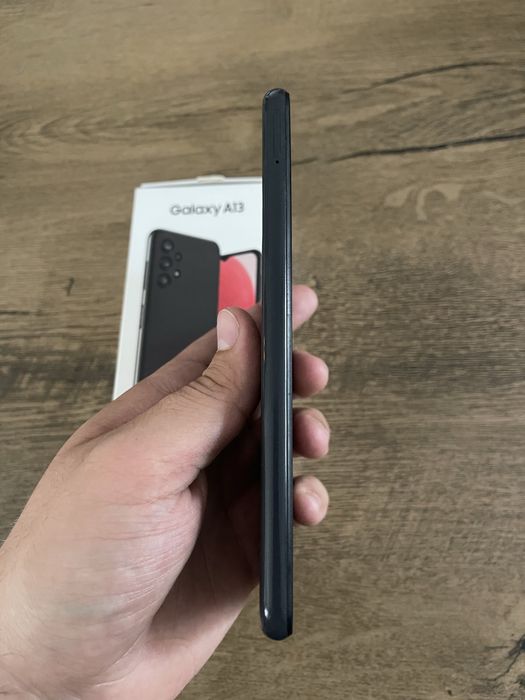 Samsung Galaxy A13 ca nou 32GB Negru
