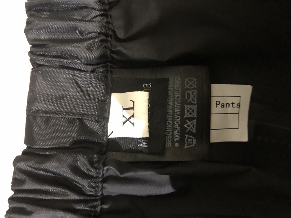 Мото екип NERVE от 6 части