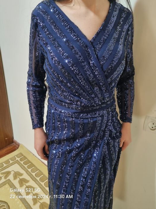 Vecherni kuylak (вечерний платья)