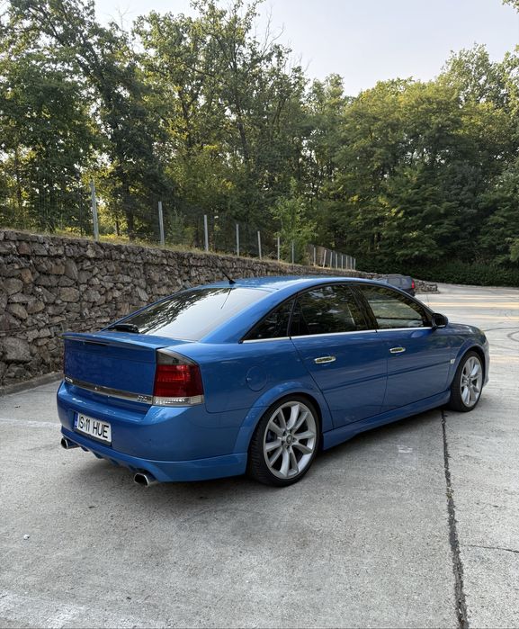 Opel Vectra Opc 2.8