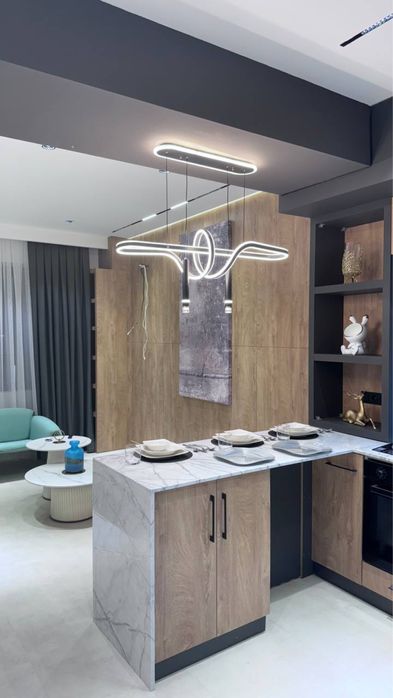 Акай Сити сдаётся новая 2х комнатная!