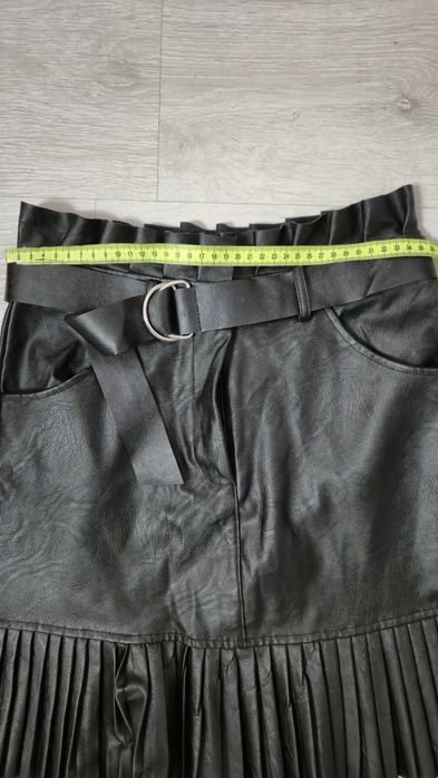Set fusta+bluza de vara Stradivarius